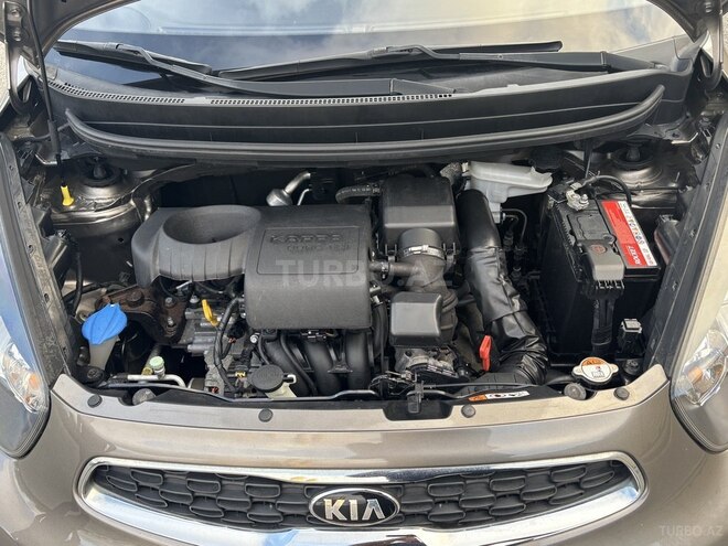 Kia Picanto 2016, 88,000 km - 1.3 л - Bakı