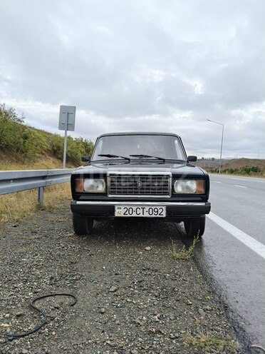 LADA (VAZ) 2107 2011, 39,000 km - 1.6 l - Bakı