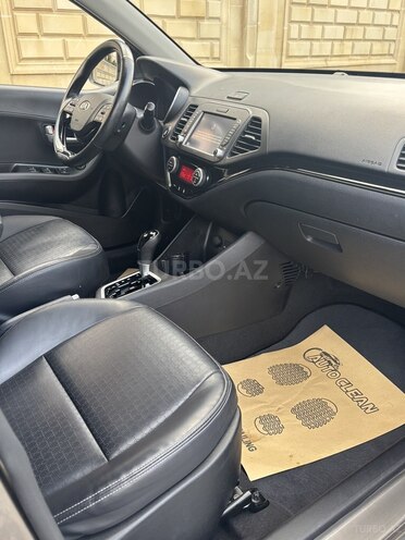 Kia Picanto 2016, 88,000 km - 1.3 л - Bakı