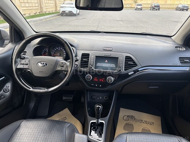 Kia Picanto 2016, 88,000 km - 1.3 л - Bakı