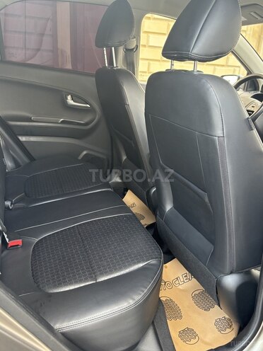 Kia Picanto 2016, 88,000 km - 1.3 л - Bakı