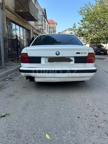 BMW 520 1990, 500,000 km - 2.0 l - Bakı
