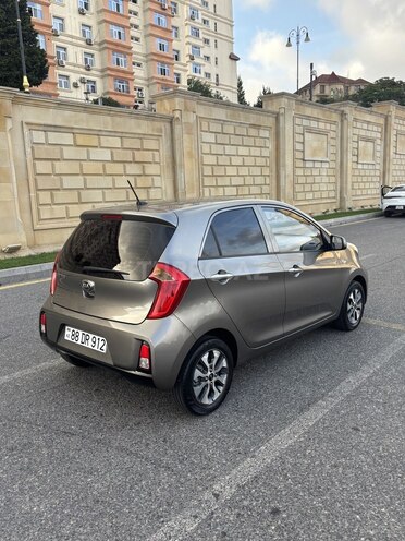 Kia Picanto 2016, 88,000 km - 1.3 л - Bakı