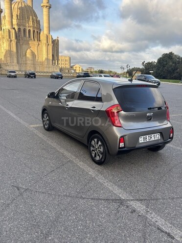 Kia Picanto 2016, 88,000 km - 1.3 л - Bakı
