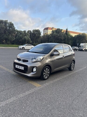 Kia Picanto 2016, 88,000 km - 1.3 л - Bakı