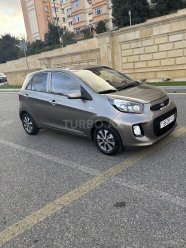 Kia Picanto 2016, 88,000 km - 1.3 л - Bakı