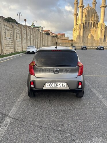 Kia Picanto 2016, 88,000 km - 1.3 л - Bakı