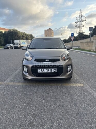 Kia Picanto 2016, 88,000 km - 1.3 л - Bakı