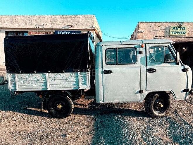 UAZ  2007, 190,000 km - 2.7 l - Bakı