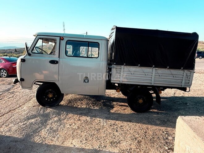 UAZ  2007, 190,000 km - 2.7 l - Bakı