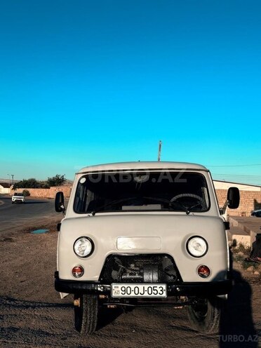 UAZ  2007, 190,000 km - 2.7 l - Bakı
