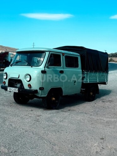 UAZ  2007, 190,000 km - 2.7 l - Bakı