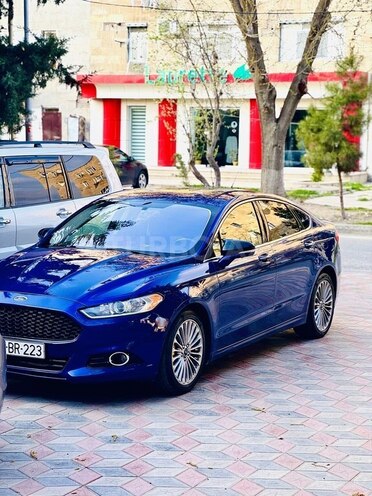 Ford Fusion (North America) 2016, 262,000 km - 2.0 l - Bakı