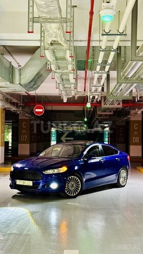 Ford Fusion (North America) 2016, 262,000 km - 2.0 l - Bakı