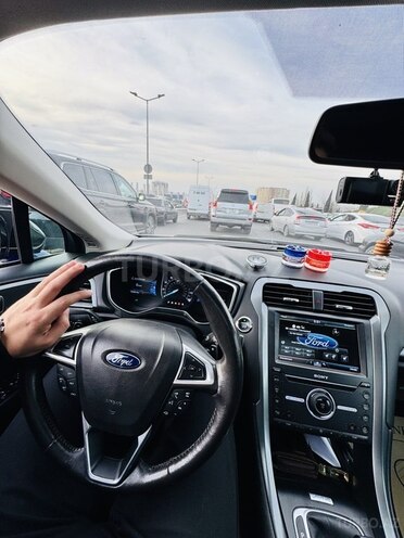 Ford Fusion (North America) 2016, 262,000 km - 2.0 l - Bakı