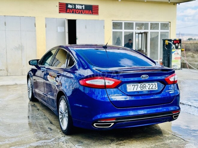Ford Fusion (North America) 2016, 262,000 km - 2.0 l - Bakı