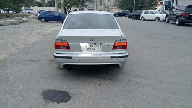BMW 528 1997, 448,000 km - 2.8 l - Bakı