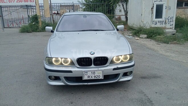 BMW 528 1997, 448,000 km - 2.8 l - Bakı