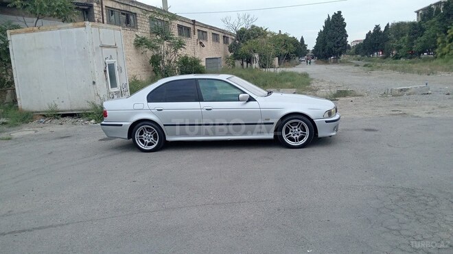 BMW 528 1997, 448,000 km - 2.8 l - Bakı