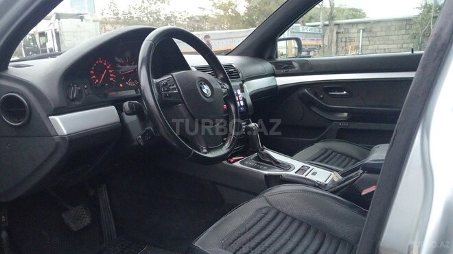 BMW 528 1997, 448,000 km - 2.8 l - Bakı