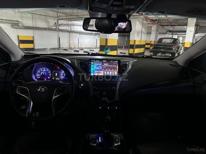 Hyundai Grandeur 2015, 285,000 km - 2.4 л - Bakı