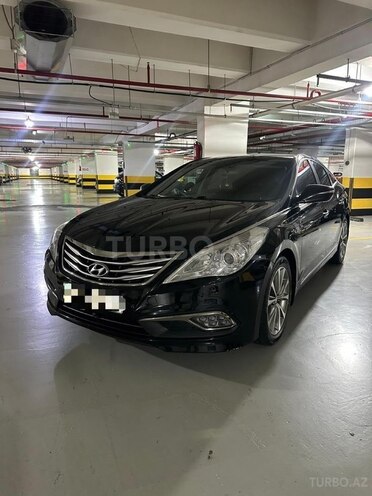 Hyundai Grandeur 2015, 285,000 km - 2.4 л - Bakı