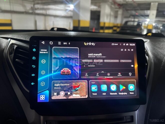 Hyundai Grandeur 2015, 285,000 km - 2.4 л - Bakı