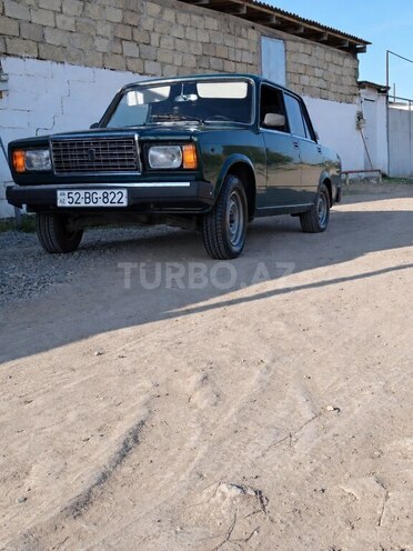 LADA (VAZ) 2107 2007, 98,966 km - 1.7 l - Salyan