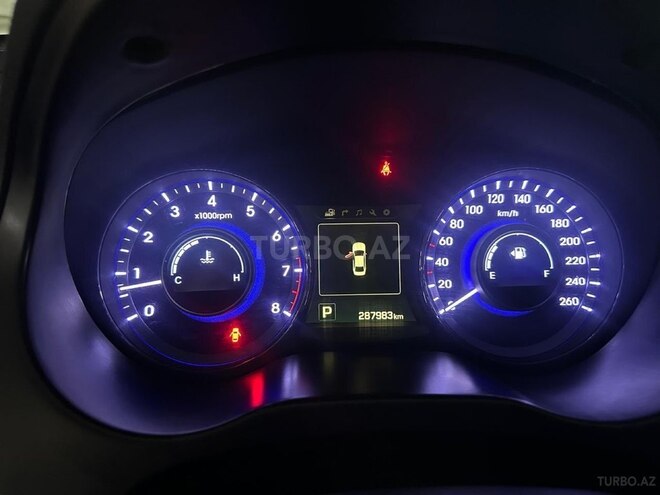 Hyundai Grandeur 2015, 285,000 km - 2.4 л - Bakı
