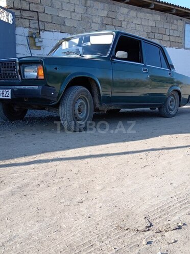 LADA (VAZ) 2107 2007, 98,966 km - 1.7 l - Salyan