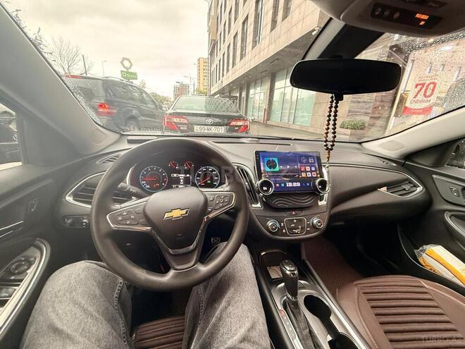 Chevrolet Malibu 2016, 200,000 km - 1.5 л - Bakı