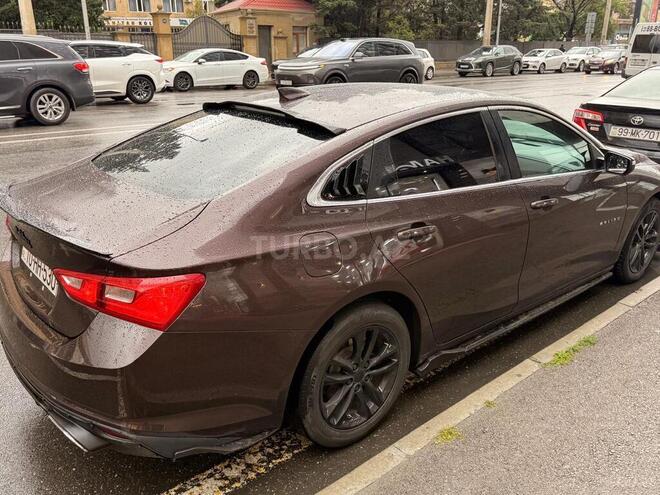 Chevrolet Malibu 2016, 200,000 km - 1.5 л - Bakı