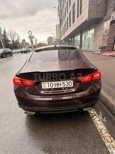 Chevrolet Malibu 2016, 200,000 km - 1.5 л - Bakı