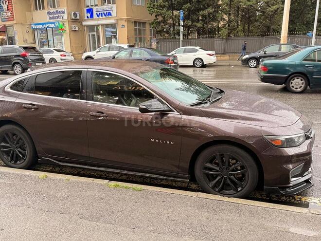 Chevrolet Malibu 2016, 200,000 km - 1.5 л - Bakı