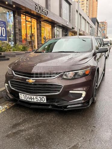 Chevrolet Malibu 2016, 200,000 km - 1.5 л - Bakı