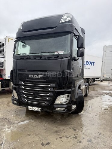 DAF XF 460 FT 2015, 1,001,000 km - 12.0 л - Bakı