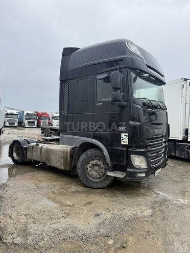 DAF XF 460 FT 2015, 1,001,000 km - 12.0 л - Bakı