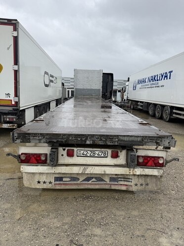DAF XF 460 FT 2015, 1,001,000 km - 12.0 л - Bakı