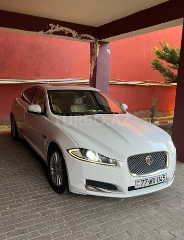 Jaguar XF 2015, 249,000 km - 2.2 l - Bakı