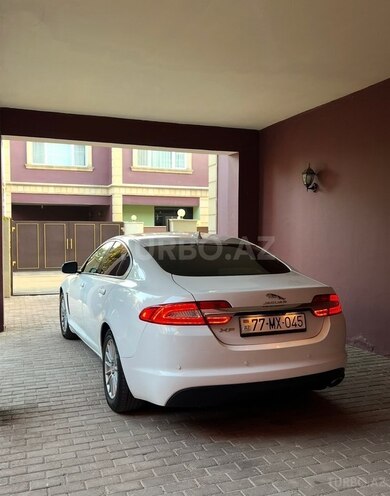 Jaguar XF 2015, 249,000 km - 2.2 l - Bakı