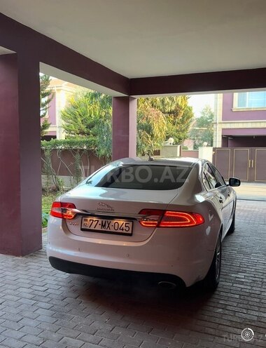 Jaguar XF 2015, 249,000 km - 2.2 l - Bakı