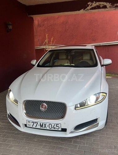 Jaguar XF 2015, 249,000 km - 2.2 l - Bakı