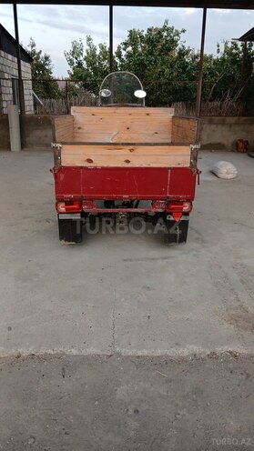 Muravey Muravey-2 01 1992, 20,000 km - 0.2 л - Mingəçevir