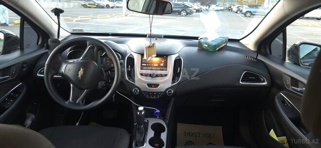 Chevrolet Cruze 2017, 250,000 km - 1.4 л - Bakı