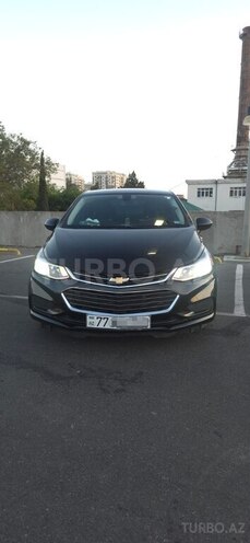 Chevrolet Cruze 2017, 250,000 km - 1.4 л - Bakı