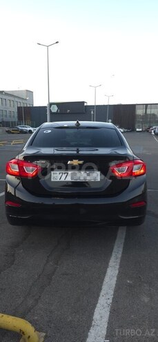 Chevrolet Cruze 2017, 250,000 km - 1.4 л - Bakı