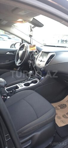 Chevrolet Cruze 2017, 250,000 km - 1.4 л - Bakı