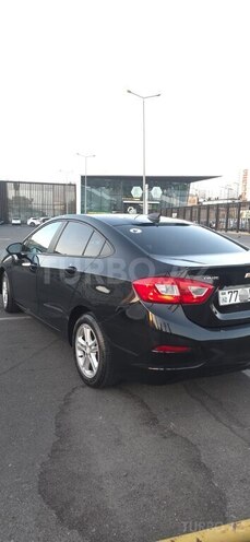 Chevrolet Cruze 2017, 250,000 km - 1.4 л - Bakı