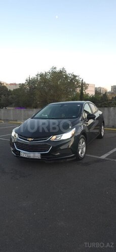 Chevrolet Cruze 2017, 250,000 km - 1.4 л - Bakı