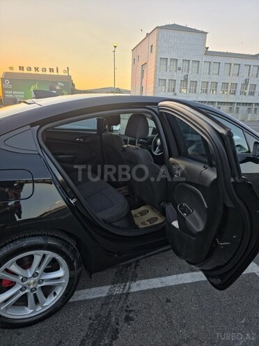 Chevrolet Cruze 2017, 250,000 km - 1.4 л - Bakı